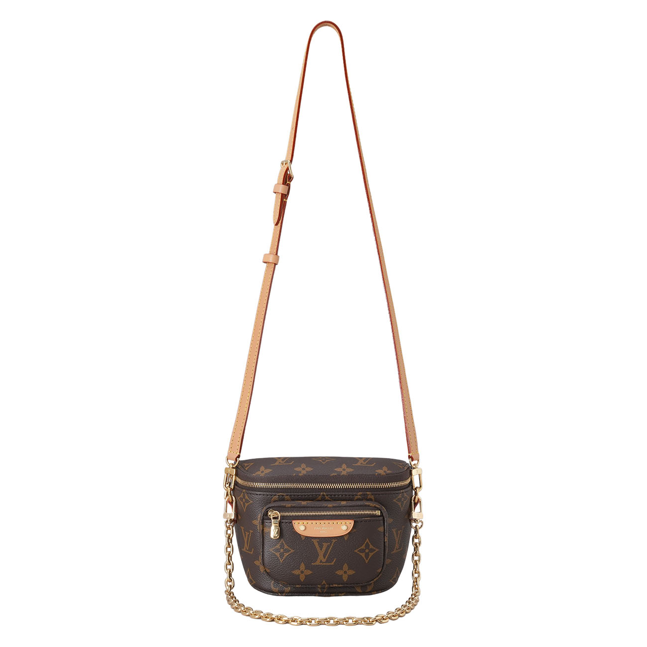 LOUIS VUITTON(USED)루이비통 M82335 모노그램 미니 범백